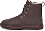 Buy UGG Harkley Leather 'Bulu Biri Tebal & Hangat - Kopi' 1103882-STT