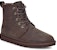 UGG Harkley Leather 'Bulu Biri Tebal & Hangat - Kopi' 1103882-STT