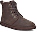 Lookbook UGG Harkley Leather 'Bulu Biri Tebal & Hangat - Kopi' 1103882-STT