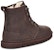UGG Harkley Leather 'Bulu Biri Tebal & Hangat - Kopi' 1103882-STT
