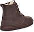 Shop UGG Harkley Leather 'Bulu Biri Tebal & Hangat - Kopi' 1103882-STT