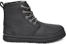 Order UGG Harkley Weather 'Suede Hitam' 1017238-BTNL