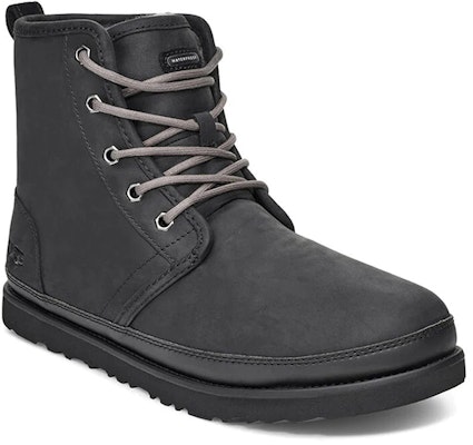 UGG Harkley Weather '黑色翻毛皮' 1017238-BTNL Lookbook UGG Harkley Weather '黑色翻毛皮' 1017238-BTNL