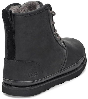 UGG Harkley Weather 'Black Suede' 1017238-BTNL Shop UGG Harkley Weather 'Black Suede' 1017238-BTNL