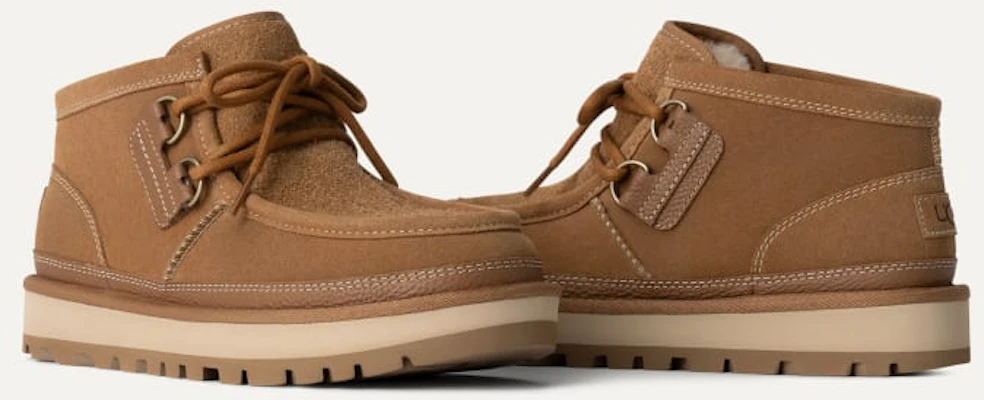 UGG Hayden 莫卡辛鞋 1158276 Lookbook UGG Hayden 莫卡辛鞋 1158276