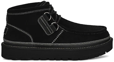 UGG Hayden Moc Boot Black 1158276-BLK UGG Hayden Moc Boot Black 1158276-BLK