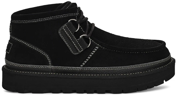 UGG ヘイデン モック ブーツ ブラック 1158276-BLK Buy UGG ヘイデン モック ブーツ ブラック 1158276-BLK