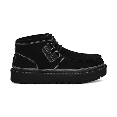 UGG Hayden Moc Boot Black