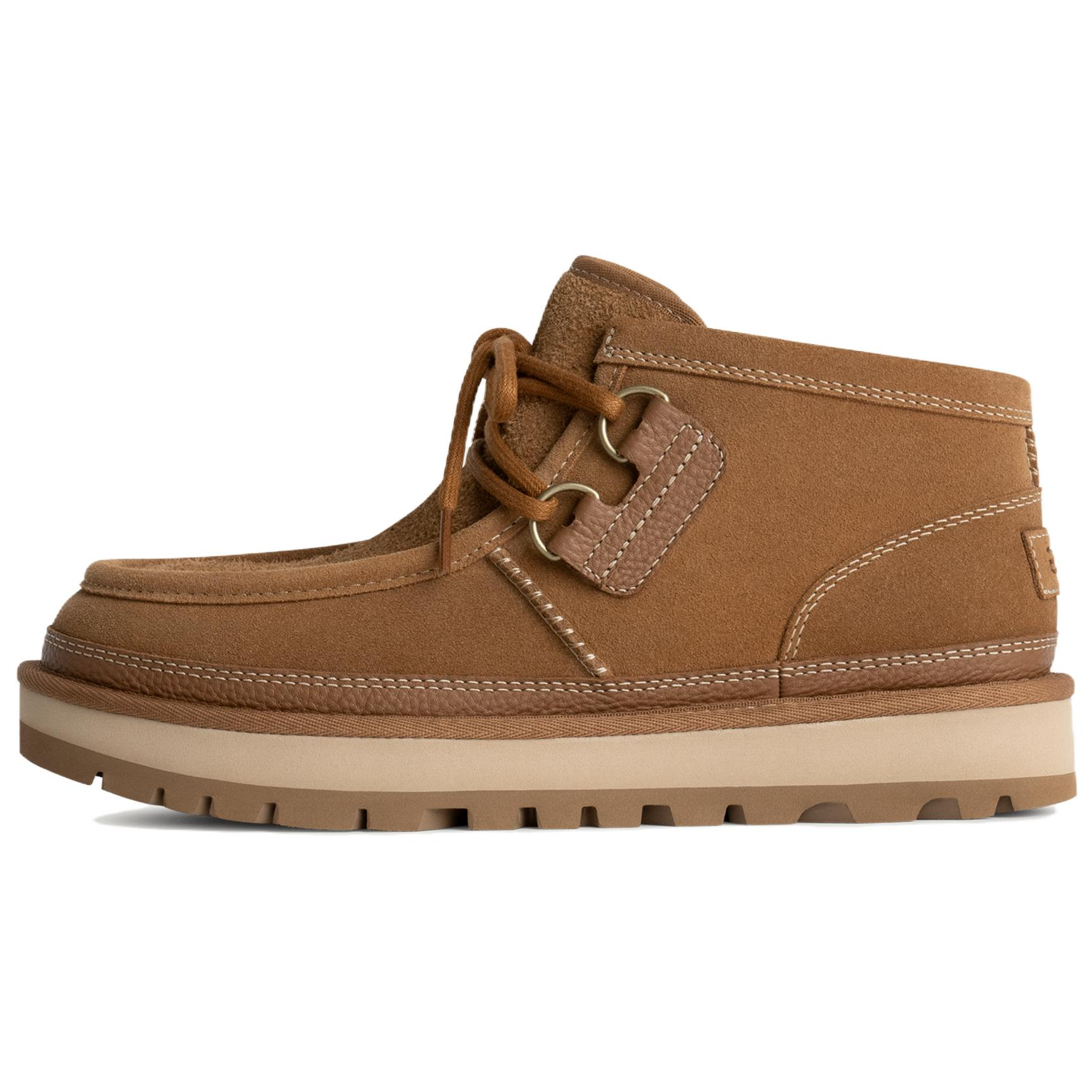 Buy UGG ヘイデン モック ブーツ チェスナット 1158276-CHE