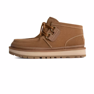 UGG Hayden Moc Boot Chestnut