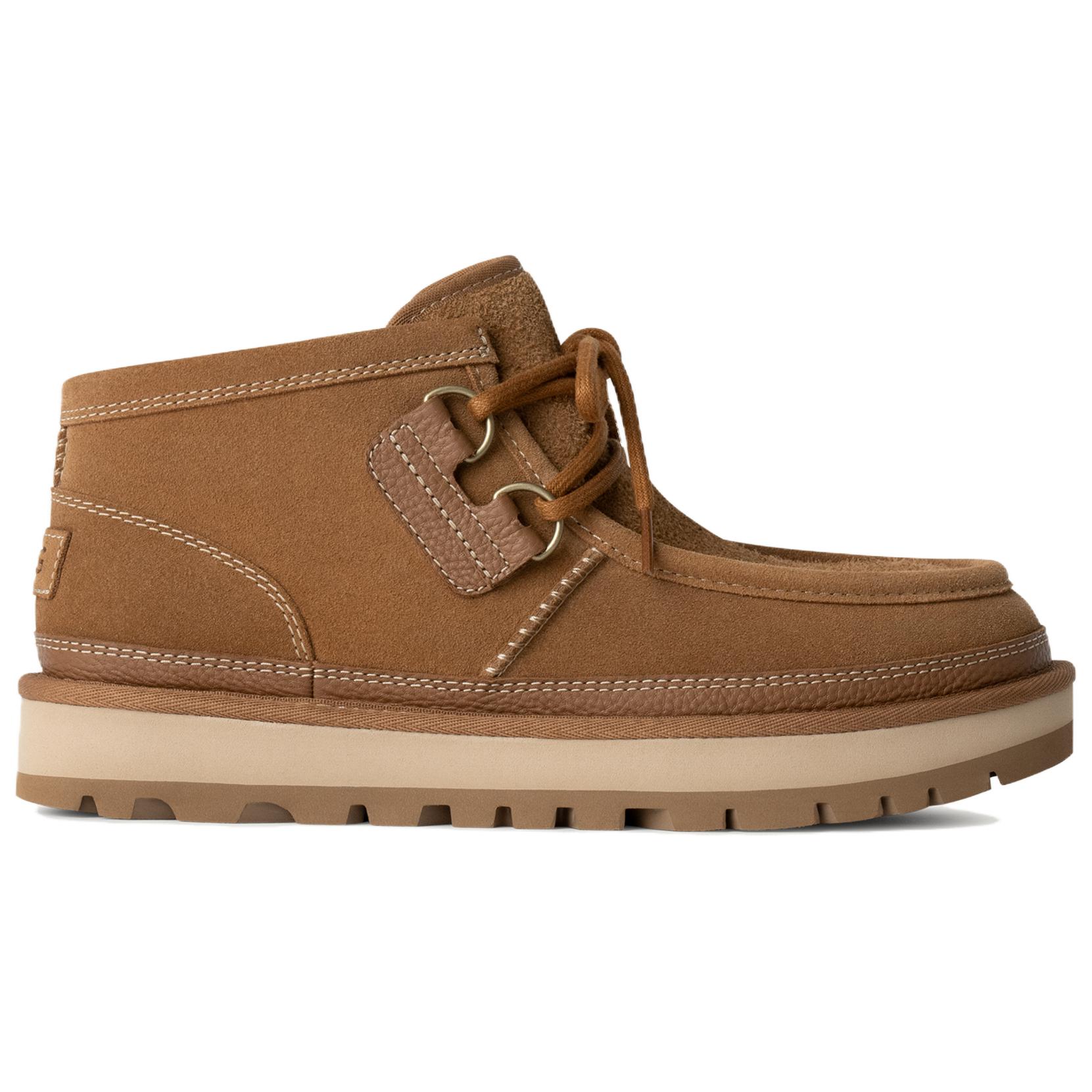 Order UGG ヘイデン モック ブーツ チェスナット 1158276-CHE