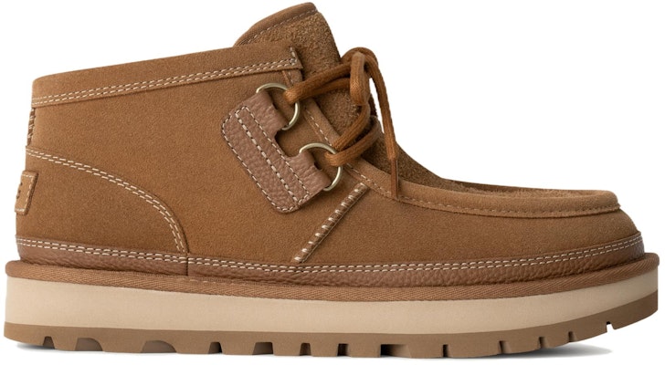 UGG ヘイデン モック ブーツ チェスナット 1158276-CHE Order UGG ヘイデン モック ブーツ チェスナット 1158276-CHE