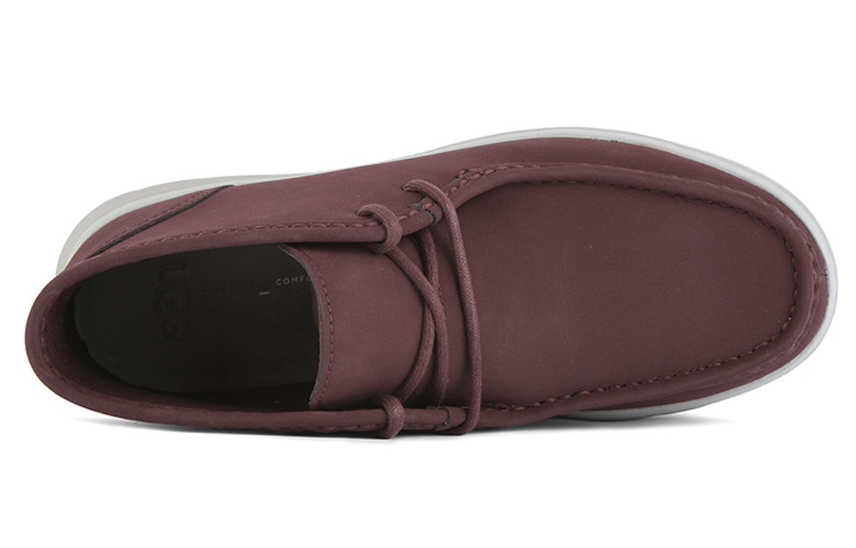 UGG Hendrickson Chukka Boots 'Cordovan' 圖 4