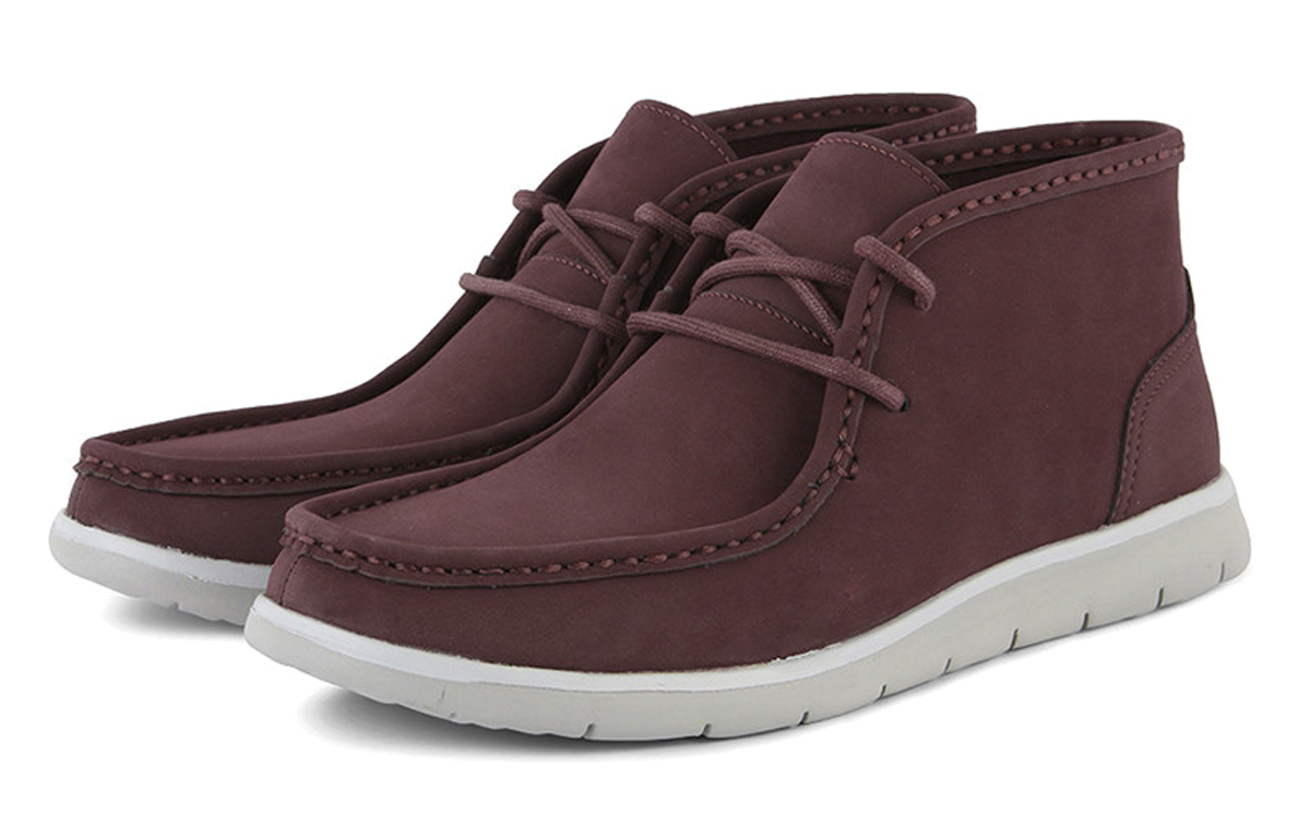 UGG Hendrickson Chukka Boots 'Cordovan' 圖 5