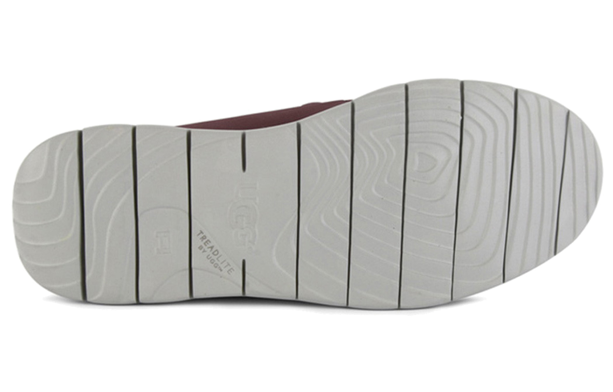 UGG Hendrickson Chukka Boots 'Cordovan' 圖 6