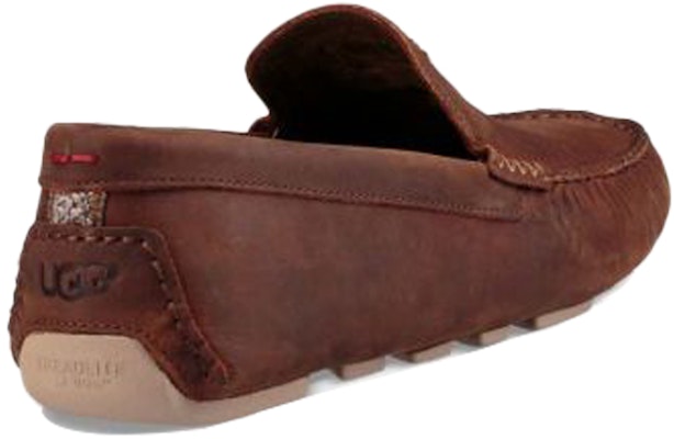 UGG 헨릭 모카신 (브라운레드) 1017317-RDCL Shop UGG 헨릭 모카신 (브라운레드) 1017317-RDCL