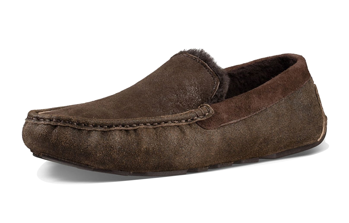 Lookbook UGG ヘンリック ボマー「ブラウン」1014502-BJC 1014502-BJC