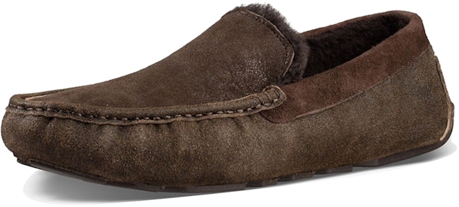 UGG Henrick Bomber 'Coklat' 1014502-BJC Lookbook UGG Henrick Bomber 'Coklat' 1014502-BJC