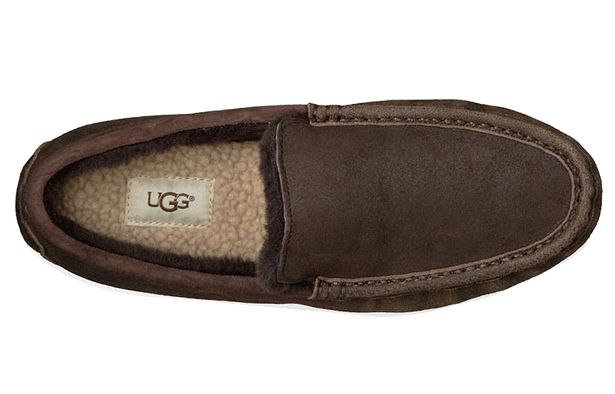 Shop UGG ヘンリック ボマー「ブラウン」1014502-BJC 1014502-BJC