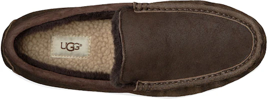 Shop UGG Henrick Bomber 'Brown' 1014502-BJC