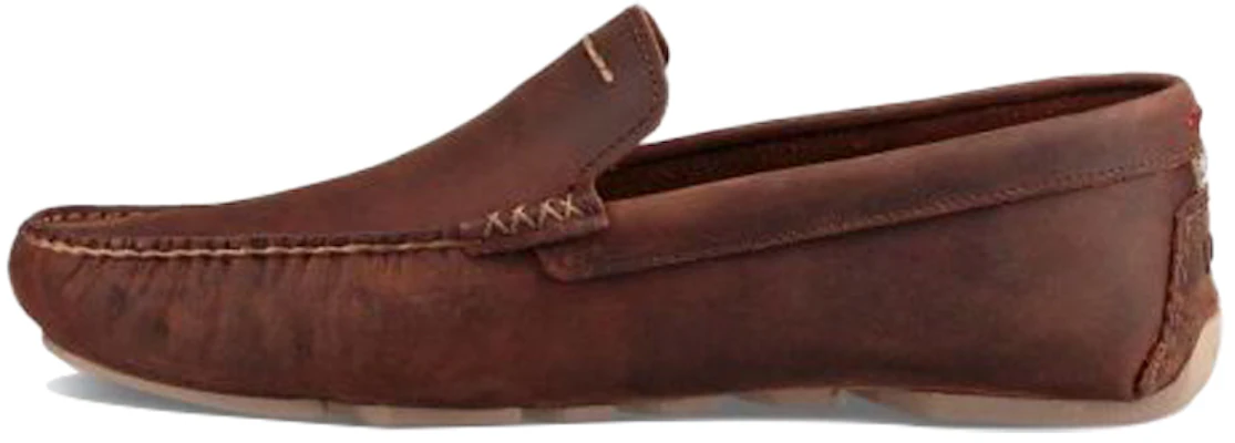 UGG 男鞋亨利克莫卡辛鞋 '棕红色' 1017317-RDCL Buy UGG 男鞋亨利克莫卡辛鞋 '棕红色' 1017317-RDCL