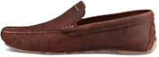 Buy UGG 男鞋亨利克莫卡辛鞋 '棕红色' 1017317-RDCL