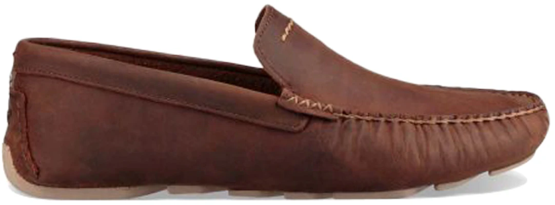 UGG 男鞋亨利克莫卡辛鞋 '棕红色' 1017317-RDCL Order UGG 男鞋亨利克莫卡辛鞋 '棕红色' 1017317-RDCL