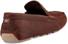 Shop UGG 男鞋亨利克莫卡辛鞋 '棕红色' 1017317-RDCL