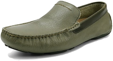 UGG Cruiser Henrick 一腳踏運動休閒鞋 綠色 Lookbook UGG Cruiser Henrick 一腳踏運動休閒鞋 綠色