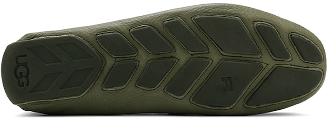UGG Henrick Slip-On 'Hijau Cruiser' 1094355-TAU Details for UGG Henrick Slip-On 'Hijau Cruiser' 1094355-TAU