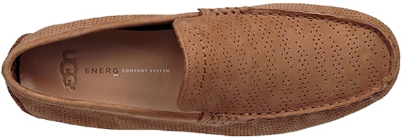 UGG Cruiser Henrick Stripe Perf 'Coklat' 1014642-TMR Shop UGG Cruiser Henrick Stripe Perf 'Coklat' 1014642-TMR