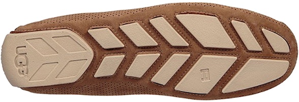 UGG Cruiser Henrick Stripe Perf 'Coklat' 1014642-TMR Purchase UGG Cruiser Henrick Stripe Perf 'Coklat' 1014642-TMR