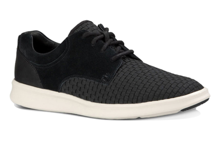 Lookbook UGG Hepner Woven 'Black' 1010730-BLK