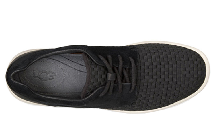 Shop UGG Hepner Woven 'Black' 1010730-BLK