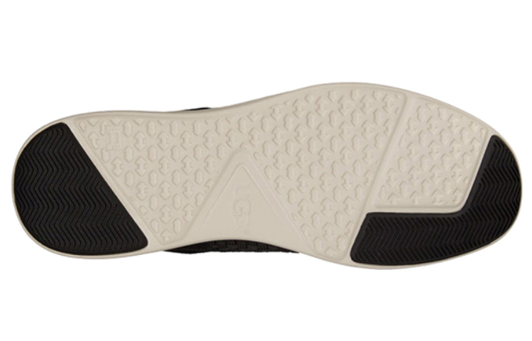 Details for UGG Hepner Woven 'Black' 1010730-BLK
