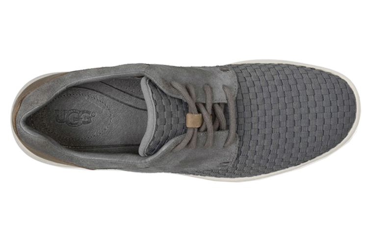 UGG Hepner Woven 'Grey' 圖 4