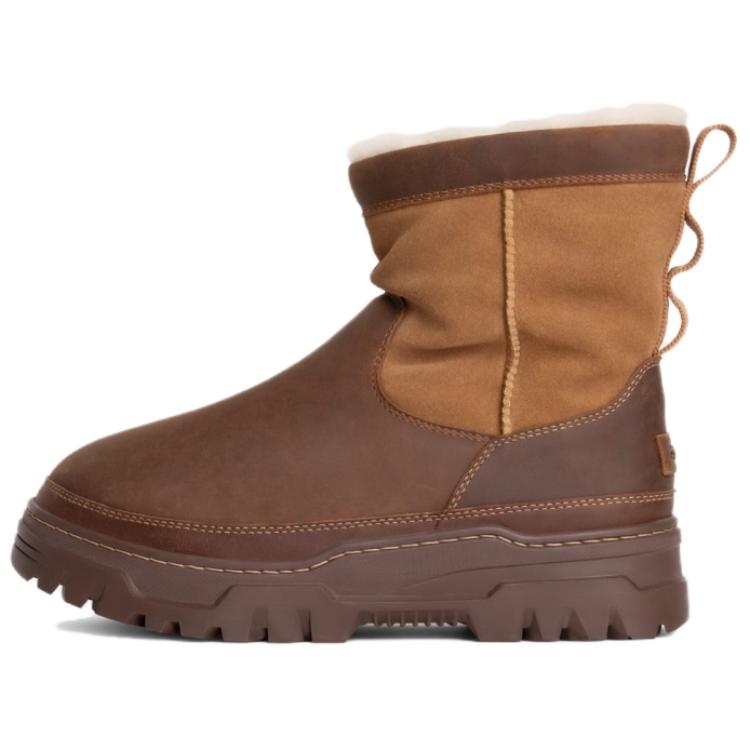 UGG Heritage Pull-On TrailGazer Boot Chestnut 1158213-CHE