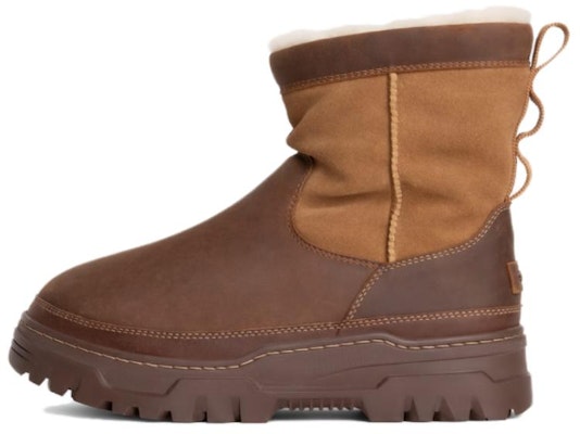 UGG Heritage Pull-On TrailGazer Boot Chestnut Cokelat Asli 1158213-CHE Buy UGG Heritage Pull-On TrailGazer Boot Chestnut Cokelat Asli 1158213-CHE
