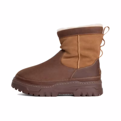 UGG Heritage Pull-On TrailGazer Boot Chestnut