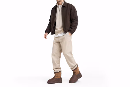 Order UGG Heritage 拉繩靴 TrailGazer 栗色靴子 1158213-CHE