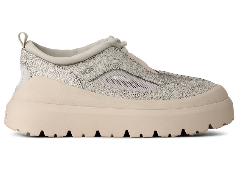 Buy UGG Heritage Utility Axoid Crackle 運動休閒鞋 茉莉色 1177770-JSM