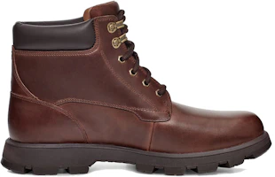 Order UGG 高筒皮革馬丁靴 板栗色