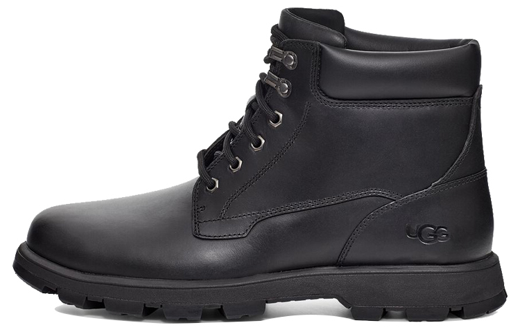 Buy UGG 하이탑 가죽 마틴 부츠 (블랙) 1120990-BLLE