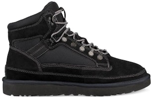 UGG ハイランドハイカーブーツ (ブラック) 1096609-BLK Order UGG ハイランドハイカーブーツ (ブラック) 1096609-BLK