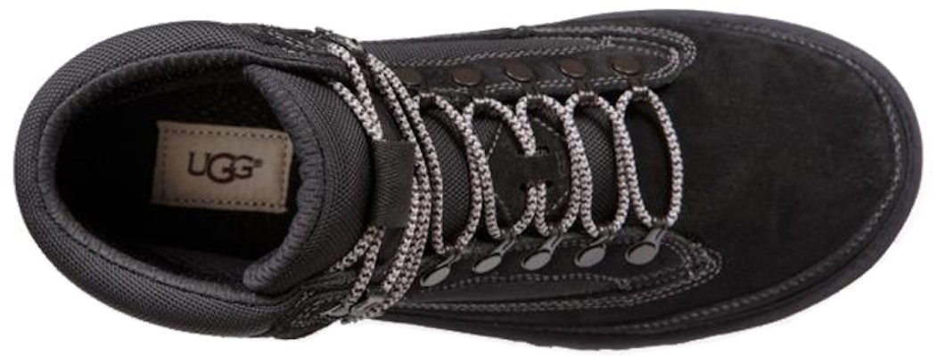 UGG Highland Hiker Boot 'Black' 1096609-BLK Shop UGG Highland Hiker Boot 'Black' 1096609-BLK