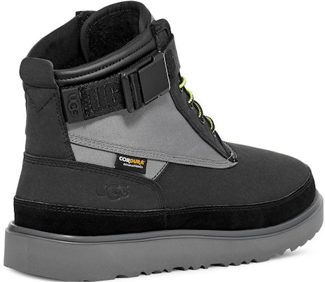 UGG Highland 实用带防风靴 '黑色' 1143985-BLK Order UGG Highland 实用带防风靴 '黑色' 1143985-BLK