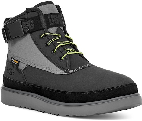 UGG Highland 实用带防风靴 '黑色' 1143985-BLK Lookbook UGG Highland 实用带防风靴 '黑色' 1143985-BLK