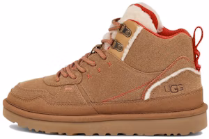 UGG Highland 'Chestnut Suede Outdoor Casual Ankle Snow Boot' (Women) UGG Highland 'Chestnut Suede Outdoor Casual Ankle Snow Boot' (Women)