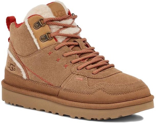 UGG Highland 'Chestnut Suede Outdoor Casual Ankle Snow Boot' (Women) Lookbook UGG Highland 'Chestnut Suede Outdoor Casual Ankle Snow Boot' (Women)