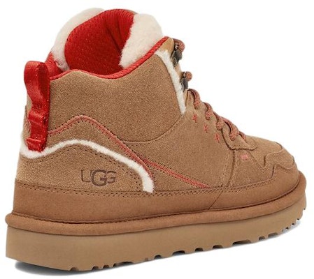 (W) UGG Highland 'Chestnut Suede Kasut But Salji Buku Lali Kasual Outdoor' 1123714-CFRS Shop (W) UGG Highland 'Chestnut Suede Kasut But Salji Buku Lali Kasual Outdoor' 1123714-CFRS